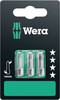 WERA 851/1 TZ SB Bity, 3-dielny