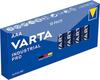 Batéria Industrial Pro AAA box 700 kusov VARTA