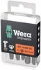 WERA Bit 1/4" PH 3 x 50mm 851/4 IMP bal 5ks Wera