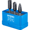 PFERD TOOLS Karbidové frézy 1414 ALLROUND HC-FEP
