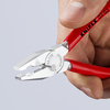 KNIPEX 03 03 110 Mini kombinované kliešte poplastované pochrómované 110 mm