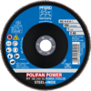 PFERD TOOLS POLIFAN-Čelné kotúče PFF 180 Z 40 SG POWER STEELOX
