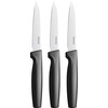 FISKARS Súprava univerzálnych nožov Functional Form, 3 nože | 1087426