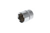 GEDORE RED Hlavica 3/8 19mm L30mm R51001904 Gedore Red