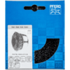 PFERD TOOLS závitové pohárové kefy POS TBU 100/M14 ST 0,30