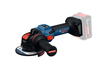 BOSCH EXPERT EXWX18V-15S - Akumulátorová uhlová brúska s X-LOCK sólo - 06019M6100