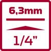 GEDORE RED Sada bitov 1/4" 32 diel R33005031 Gedore Red