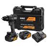 DeWALT Bezuhlíková příklepová vrtačka DEWALT® McLaren F1 Team 18 V XR® – 2 x 5 Ah DCD86MP2T