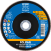 PFERD TOOLS POLIFAN-Čelné kotúče PFF 180 A 40 PSF STEELOX