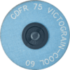 PFERD TOOLS COMBIDISC Brúsky CDR 75 VICTOGRAIN-COOL 60