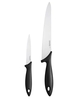 FISKARS Sada kuchyňských nožů Essential, 2 ks | 1065582