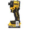 DeWALT Uťahovak rázový hydraulický 1/4" 56Nm 18V XR bez AKU bezuhlíkový  DCF870NT