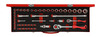 GEDORE RED Sada gola 1/2+1/4 49 diel R46004049 Gedore Red