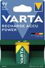 Batéria NABÍJATEĽNÁ batéria E-Block 9V 200mAh VARTA