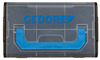 GEDORE 1102-001 Sada montážnych klieští 4-dielna v L-BOXX Mini