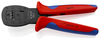 KNIPEX 97 54 26 Lisovacie kliešte pre mikro konektory paralelné lisovanie na lisovanie konektorov z 
