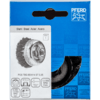 PFERD TOOLS závitové pohárové kefy POS TBG 65/M14 ST 0,35