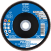 PFERD TOOLS POLIFAN-Disky s plochým okrajom PFC 180 A-COOL 80 SG INOX+ALU