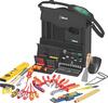 WERA Nástrojová súprava E1 Elektrikár 73-dielna v textilnej krabici Wera