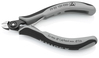 KNIPEX 79 02 120 ESD Presné bočné cvikacie kliešte ESD pre elektroniku s multi-komponentnými úchopmi