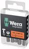 WERA Bit 1/4" imbus 6 x 50mm 840/4 IMP bal 5ks Wera
