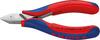 KNIPEX Klešte štípací bocní 115mm pro elektroniku / 7702115 Knipex