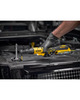 DeWALT Zárófejű racsni 18 V XR® 1/4 és 3/8, gyorskioldós hatszög 1/4   DCF520N