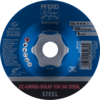 PFERD TOOLS CC-GRIND (vrátane SOLID, FLEX, STRONG) CC-GRIND SOLID 150 SG OCEĽ