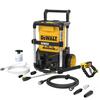 DeWALT Čistič tlakový 2x18V 110Bar bez AKU  DCMPW1600N