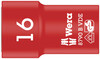 WERA 8790 B Nástavec nástrčných hlavic Zyklop VDE, izolovaný, s pripojovacím rozmerom 3/8", 16 x 46 mm
