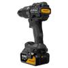 DeWALT Příklepová vrtačka speciální edice DEWALT® McLaren F1 Team 18 V XR® – 1 x 5 Ah DCD86MP1T