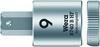 WERA Hlavica 3/8" imbus 9 x 35mm Zyklop 8740 B HF Wera
