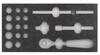 GEDORE RED Modul CT prázdny pre R22150020 R99910018 Gedore Red