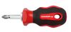 GEDORE RED Skrutkovač 2 v 1 Stubby R38002002 Gedore Red