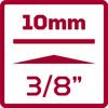 GEDORE RED Sada bitov 10mm SK / XZN / TORX 40 diel R35003040 Gedore Red