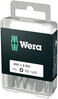 WERA 855/1 Z DIY Bity, PZ 1 x 25 mm, 10-dielny