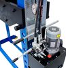 Hidraulikus prés WPP 160 HBK D 1500