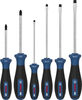 BOSCH PRO PZ/SL csavarhúzó készlet, 6 db - 1600A03HU4