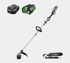 Ego Power ST1613E-ST fűkasza 40 cm, POWERLOAD fej LINE IQ™-val, 4 Ah akkumulátorral ellátott KÉSZLET