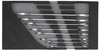 GEDORE RED Modul CT 1/3 sada kľúčov vidlicových 8 diel R22150001 Gedore Red
