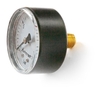 Aircraft Manometer Ø 63 mm - 1/4" (zadný vývod)