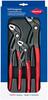 KNIPEX Sada klieští COBRA 3 diel / 002009 V02 Knipex