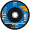 PFERD TOOLS POLIFAN-Disky s plochým okrajom PFF 180 Z 40 PSF STEELOX