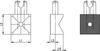 Greifeinsatz Finger (4 ks) AMF