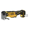DeWALT DeWalt aku multifunkčná oscilačná brúska 18V bez aku  DCS359N