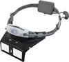 SCHWEIZER Lupa čelenková Tech Line 6000K BINO LED Schweizer