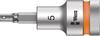 WERA Hlavica 1/2" imbus 5 x 60mm Zyklop 8740 C HF Wera