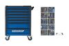GEDORE WHL-L7-TS-308 Nástrojový vozík workster s 308-dielnym sortimentom