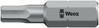 WERA 840/1 Z Bity, 1/8" x 25 mm