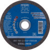 PFERD TOOLS Rezné kotúče EHT 150-2,5 SGP STEELOX